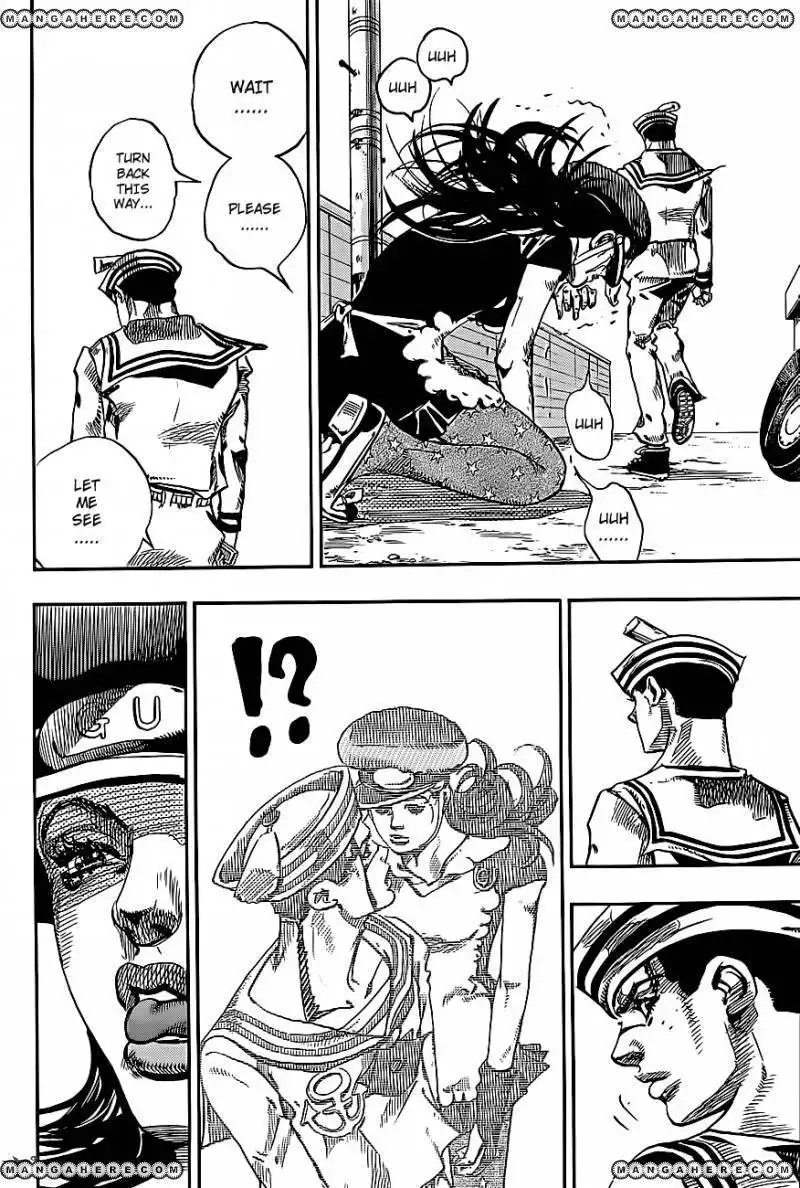 Jojos Bizarre Adventure Part 8 Jojolion Chapter 16 27